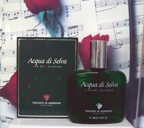 Acqua selva oz edc - di, oz.