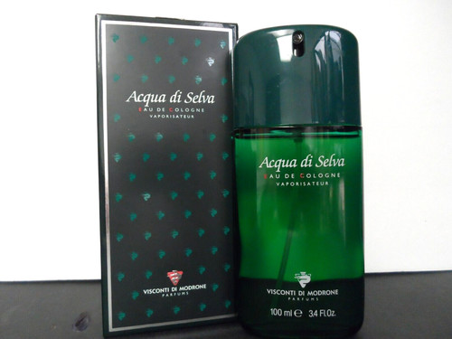Acqua selva edc spray - selva, 3.4