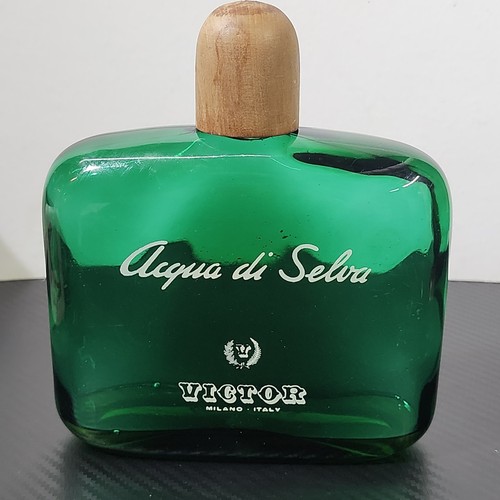 Vintage acqua selva empty - selva,